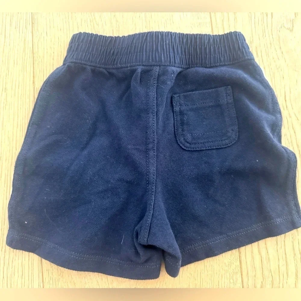 Ralph Lauren boys shorts 3 months